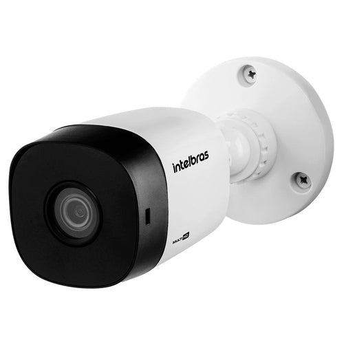 Camera Infra Multi Hd Vhd 3130 B Ir 30M Lente 3.6Mm Bc G6 - Intelbras - Intelbra