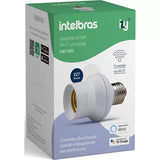 Interruptor Inteligente Izy Smart Soquete E27 Ews 400 - Intelbras - Intelbras -