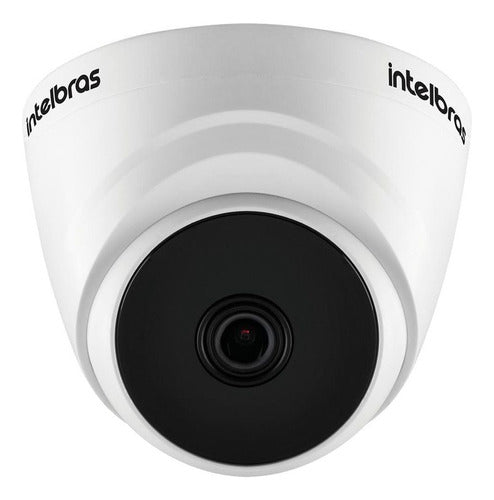 Camera Infravermelho Dome Multi Hd Vhd 1420D 2.8Mm 4Mp G6 Intelbras