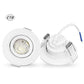 Foco empotrable Led Blds-3Cs Bq(Cob)(Redondo)