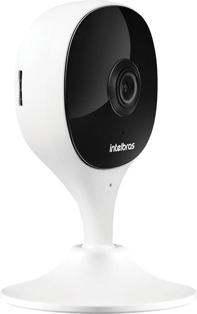 Camera Mibo Infra Imx C Wifi Full Hd - Intelbras - Intelbras - Seguranca Eletron