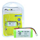 Bateria P/ Telefone Sem Fio Mod. "Flex" Fx-70U 2.4V 600Mah