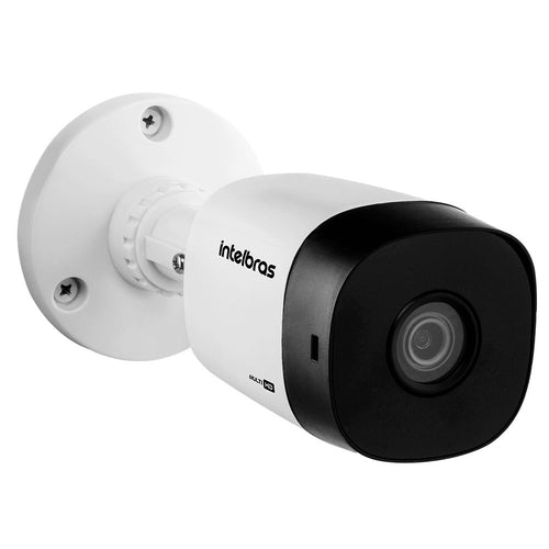 Camera Infra Multi Hd Vhd 3130 B Ir 30M Lente 3.6Mm Bc G6 - Intelbras - Intelbra