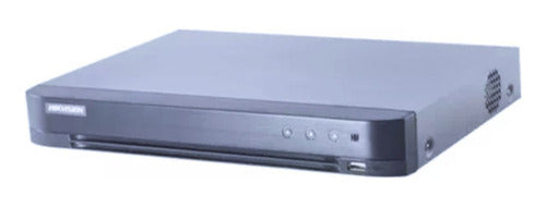 Hikvision Dvr Turbo Hd Series Ds-7200