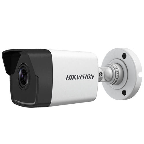 Camera Ip Bullet Hikvision Lente 2,8Mm Ds-2Cd1001-I 720P