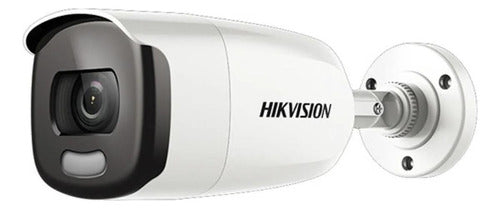 Camera Hikvision Colorvu Bullet 2Mp 40M 3,6Mm Ip67