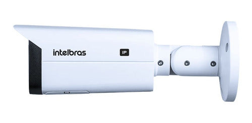 Camera Infra Ip Vip 5280 B Ia 2.0 Mp Full Hd - Intelbras - Intelbras - Seguranca