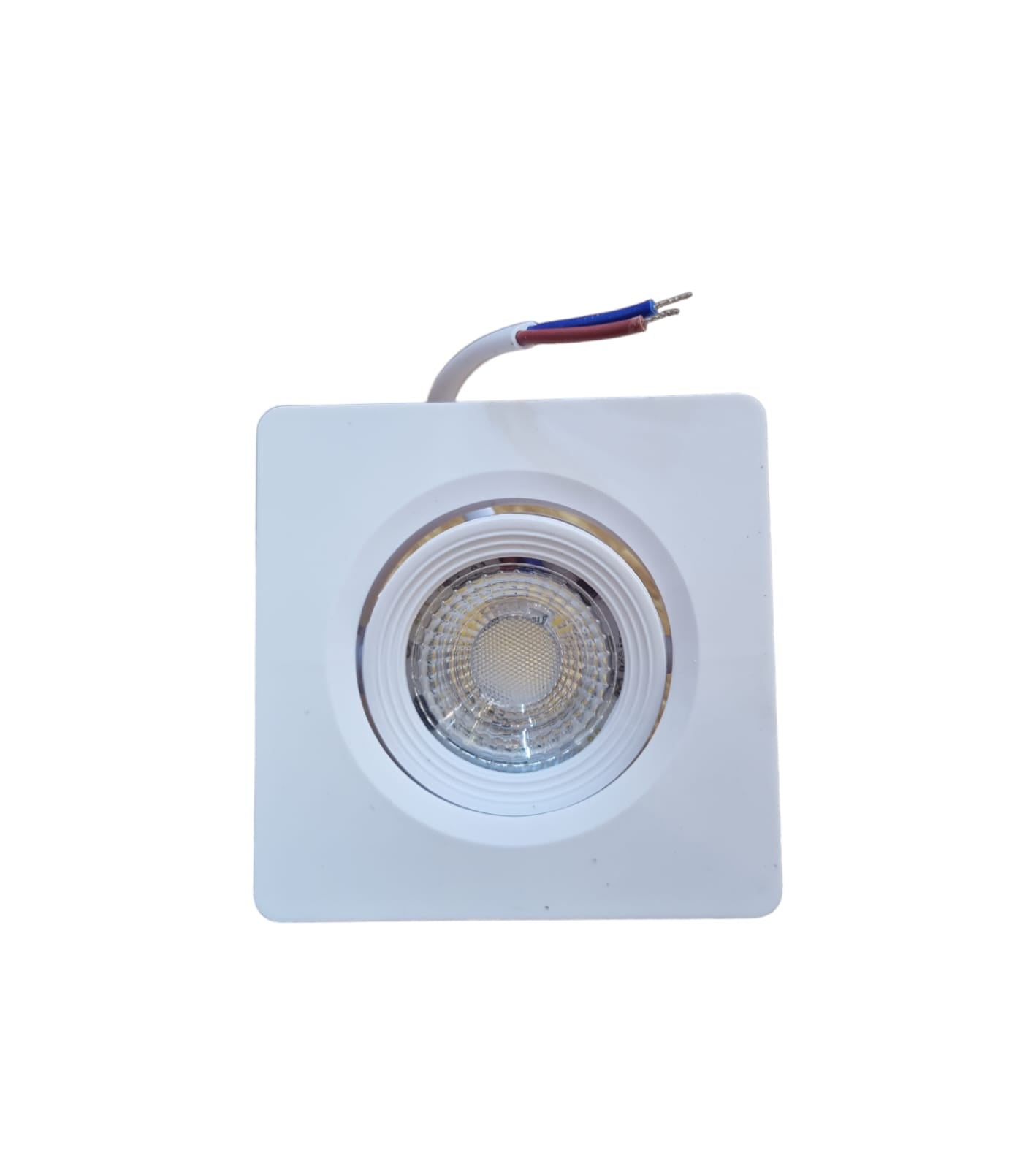 Foco empotrable Led Blds-3Cs Bf(Cob)(Cuadrado)