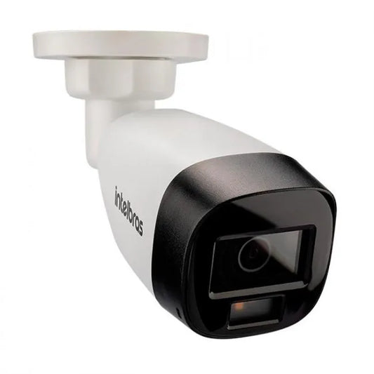 Camera Infra Multi-Hd Vhd 1220 B Ir 20M Lente 3.6Mm Full Color - Intelbras - In